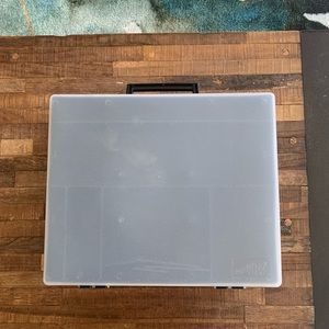 Stampin’ Up Plastic Carrying Case